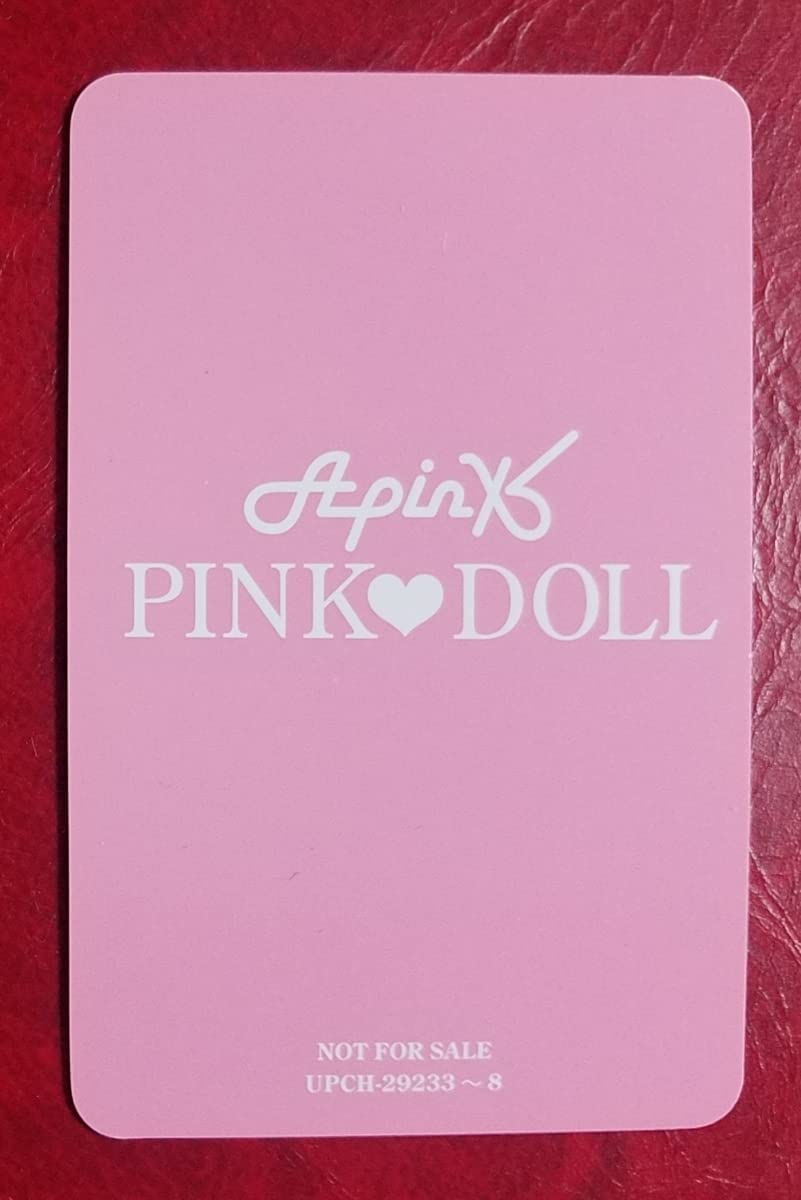 Apink Namju PINK DOLL Trading Card DOLL Version Namjoo Trading